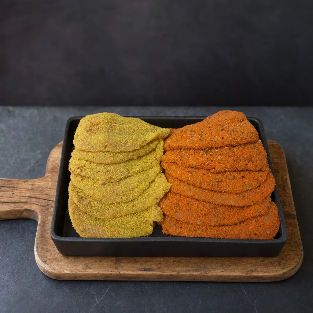 Escalopes panées